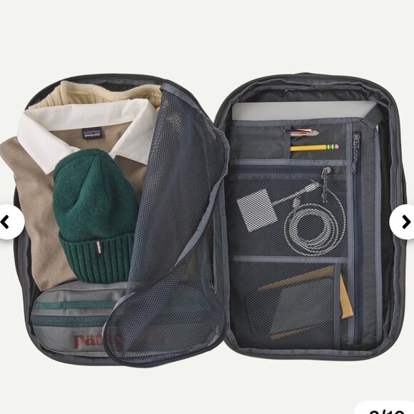 Patagonia Black Hole Micro MLC Backpack 22L NWT - Picture 4 of 8